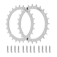 thumbnail image 1 of Traction de Tondeuse Robotisée Améliorée Roues Auxiliaires pour Landroid L Robot Tondeuse à Gazon Roue de Traction, 1 of 5