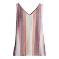 thumbnail image 4 of Time and True Women's Everyday Woven Tank Top, 4 of 7