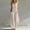 a_Khaki, variant on Gymvis Linen cotton Jumpsuit for Women Sleeveless Casual Solid One piece Womens Linen Jumpsuit Loose