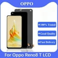 thumbnail image 4 of Amoled LCD Touch Screen for Oppo Reno8 T 4g 8t Cph2481, 4 of 5