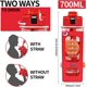 thumbnail image 2 of Kawaii Water Bottle For Girls Cute Kids Water Bottles With Straw,cute Water Leak Proof Bottles Portable Leakproof Water Jug For School Gifts For Kids, 2 of 5