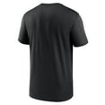 thumbnail image 3 of Men's Nike Black Atlanta Falcons Legend Icon Performance T-Shirt, 3 of 3