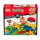 thumbnail image 1 of Juguete de Construcción Mega Construx Pokémon Caja de Construcción, 450 bloques, 1 of 4
