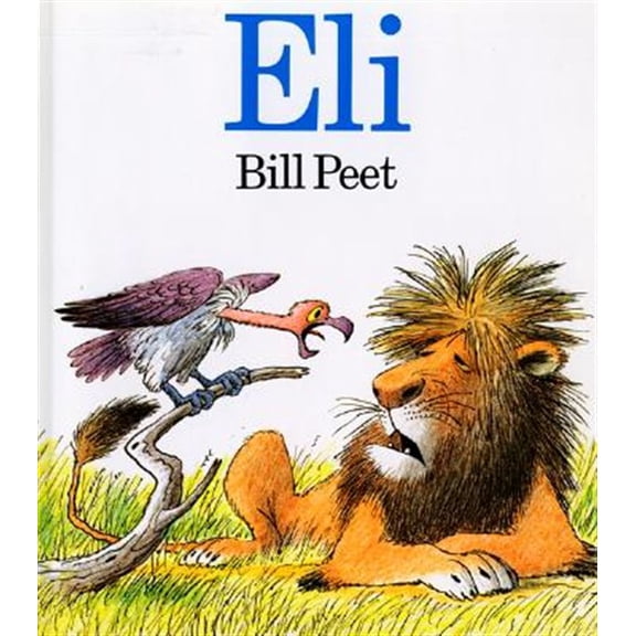 Pre-Owned Eli Paperback 0395366119 9780395366110 Bill Peet