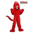 thumbnail image 5 of Clifford the Big Red Dog Kids Costume, 5 of 7