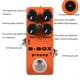 thumbnail image 2 of Pedal de Preamplificador de Guitarra Eléctrica YMuze Moskyaudio Mini B-Box sobremarcha, 2 of 7