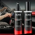 thumbnail image 1 of Car Windshield Treatment, Long Lasting Rain Repellent, Anti Fog Glass Coating, Visibility Enhancer Spray, Hydrophobic Glass Treatment, Safety Driving Spray, Windshield Protectant, 1 of 7