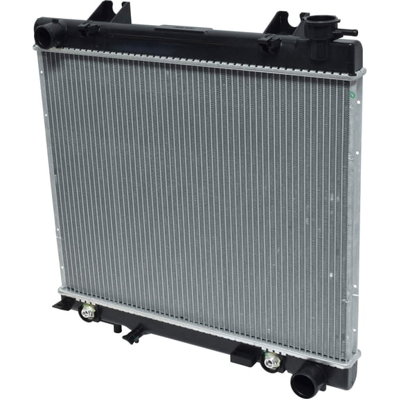 NEW Radiator fits Dodge Dakota / Mitsubishi Raider / Ram Dakota