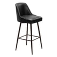 thumbnail image 1 of Banco de Bar Keppel Negro - Kessa Muebles, 1 of 5