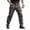 Gray_006, variant on Domuza Mens Cargo Pants Ripstop Waterproof Hiking Pants Stretch Work Cargo Trousers Pant Outdoor Jeans Gray 2XL
