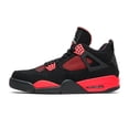 thumbnail image 2 of Tenis Air Jordan 4 Red Thunder 27.5cm, 2 of 5