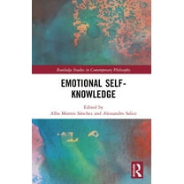 Routledge Studies in Contemporary Philos Emotional Self-Knowledge, (Hardcover)