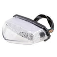 thumbnail image 1 of koolsoo Universal 10 LEDs Motorcycle ATV Dirt Bike Brake Stop Running Tail Light 12V, 1 of 9