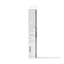 Cricut Glitter Iron-On (5 ft), White, 12 x5, Roll