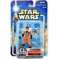 thumbnail image 2 of Star Wars Saga 2002 Commander Jorg Sacul Action Figure [Rebel Pilot], 2 of 8