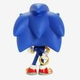 thumbnail image 3 of Pop Games 3.75 Inch Action Figure Sonic The Hedgehog - Sonic with Ring #283, 3 of 3