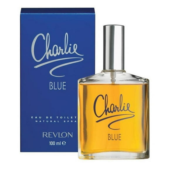 Perfume Charlie Blue Revlon Edt 100ml Original