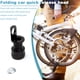 thumbnail image 4 of Bicicleta Pedal plegable para bicicletahebilla de Ndcxsfigh liberación rápidapedales MKS para Brompton (negro), 4 of 6