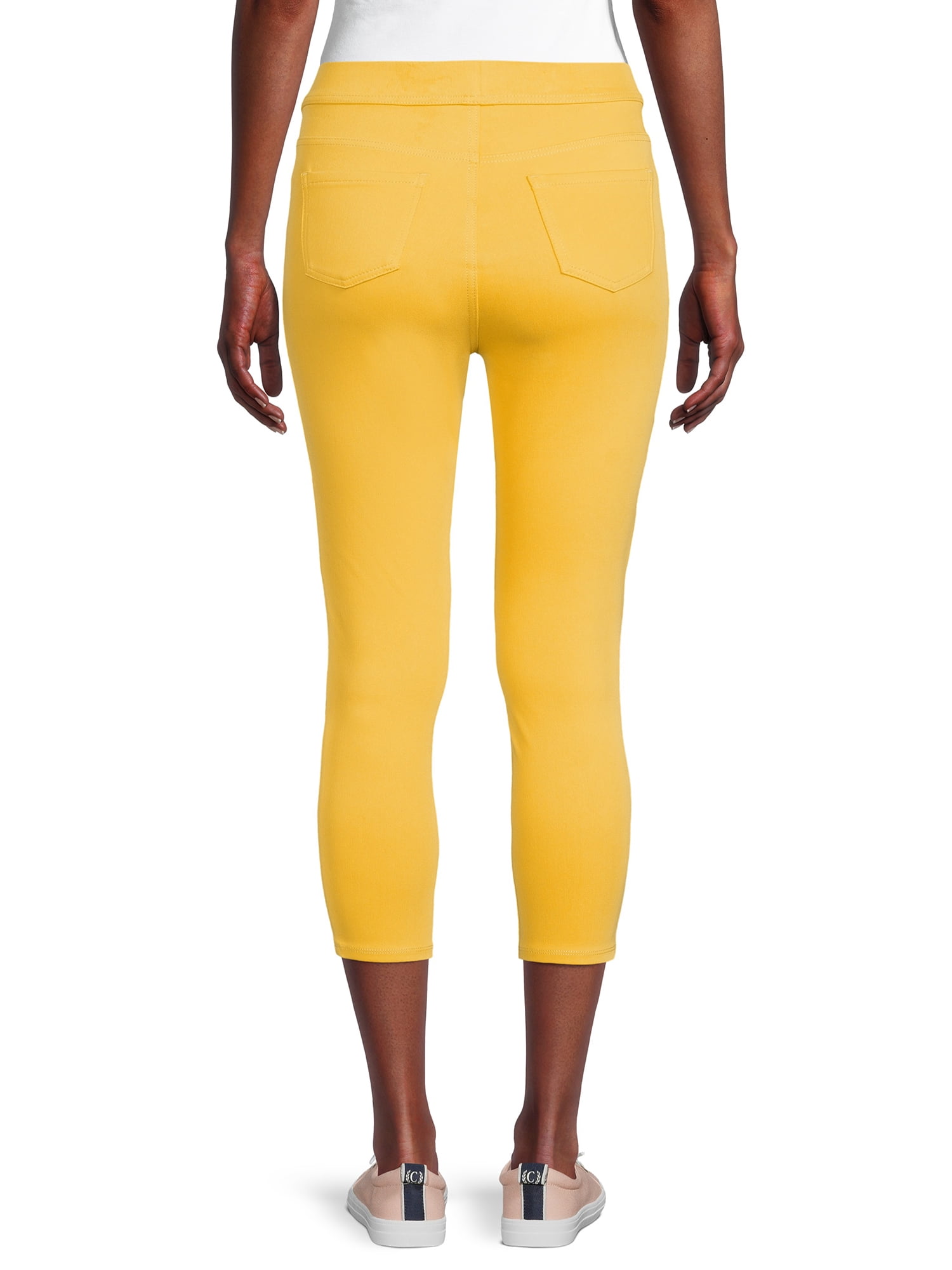 capri jeggings