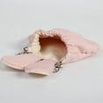 thumbnail image 4 of Visland Hamster Sleeping Bag Rat Hamster House Bed Canvas Strong Load-bearing Small Pet Nest Hideout Pouch Small Animal Sleep Bed, 4 of 8
