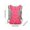 Hot Pink, variant on Pack of 1 Running Backpack | Fitness Bag | Jogging Daypack with Pockets | Adjustable Reflective Hydration Pack for Outdoor Running Camping Cycling, Comfortable Reflective Lightweight | Vest