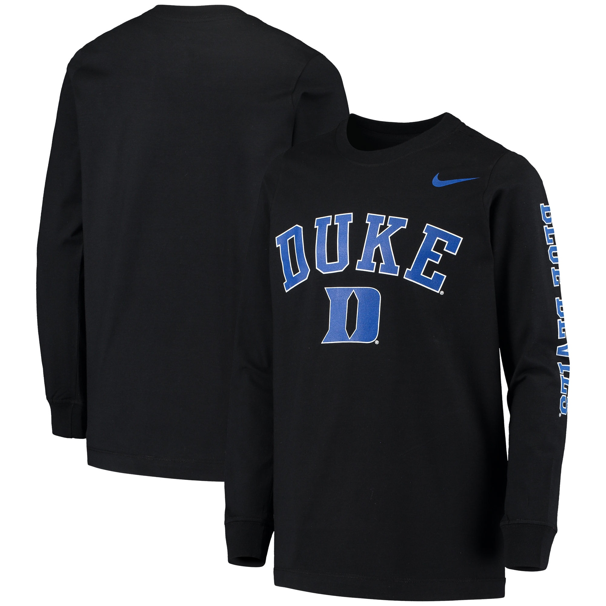 duke blue devils hoodie youth
