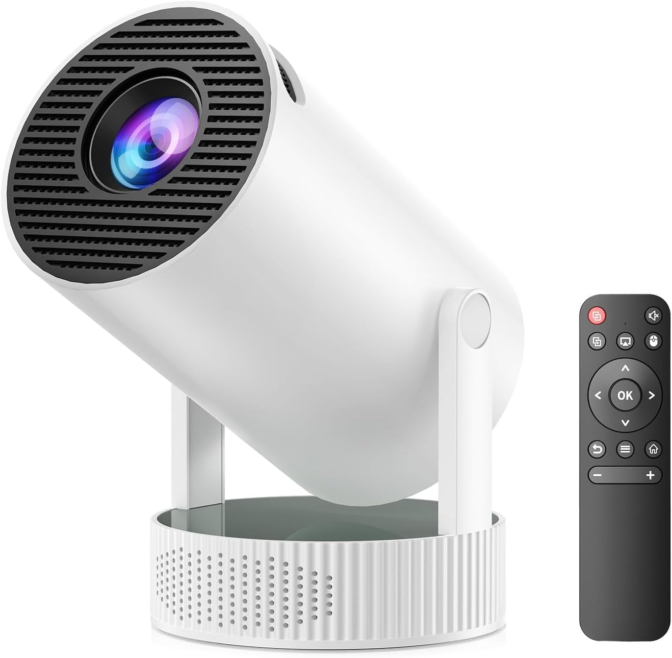 XGIMI, Full HD Smart Projector, Mogo 2 Plus, 400 lumens, Google TV