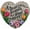 Beautiful Garden, variant on Garden Décor - Dog Crossing Stepping Stone - Decorative Stone for Garden