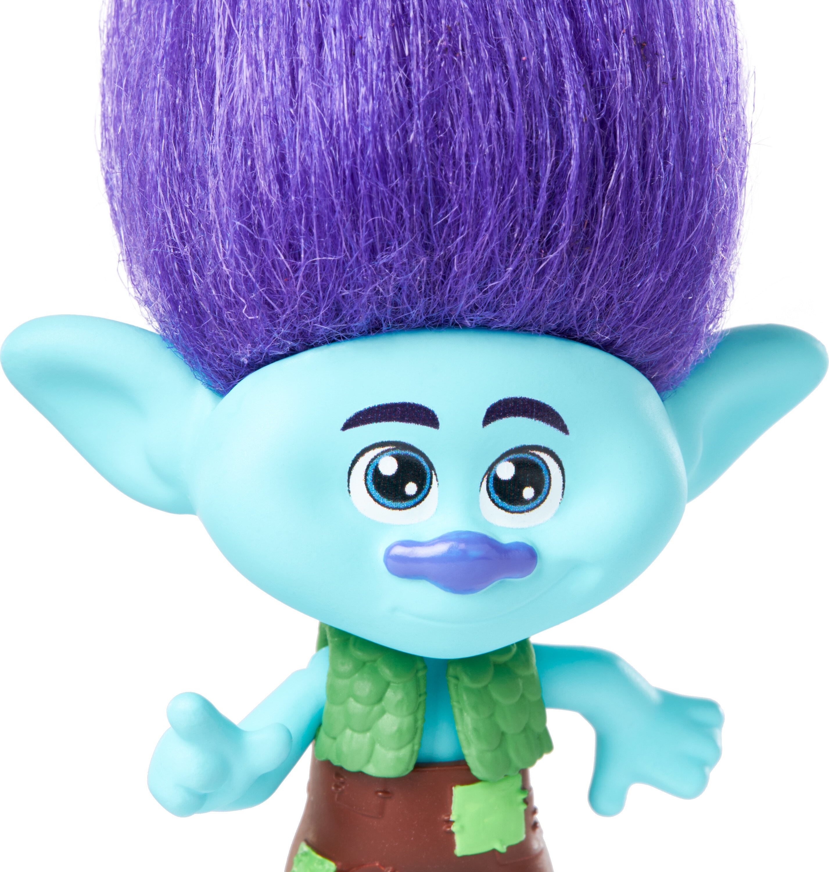 Dreamworks Trolls Band Together Shimmer Party Multipack With 5 Small Dolls  & 2 Hair Accessories : Target