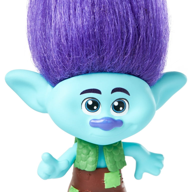 DreamWorks Trolls Band Together Branch Small Doll Toys Inspired by the Movie