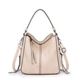 thumbnail image 1 of Bolso Hobo Realer Hobo, tamaño mediano, de piel sintética para mujer, 1 of 6