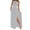 White, variant on Tbopshirt Wedding Guest Dresses for Women,Fashion Women's Elegant One Shoulder Dress Solid Color Long Dress Skirt Dress