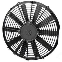 SPAL 13 in 1032 CFM Low Profile Electric Cooling Fan P/N 33600