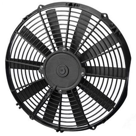 SPAL 13 in 1032 CFM Low Profile Electric Cooling Fan P/N 33600