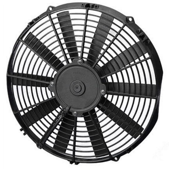 SPAL 13 in 1032 CFM Low Profile Electric Cooling Fan P/N 33600