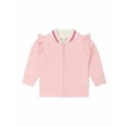 thumbnail image 6 of Paris Hilton x Monica + Andy Organic Cotton Baby Ruffle Sleeve Tracksuit, Sizes 0/3 Months-5T, 6 of 13
