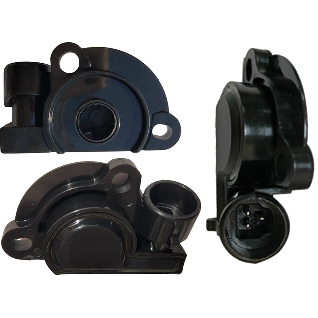 SENSOR DE POSICIÓN DEL ACELERADOR (TPS) CHEVY C2 2004 al 2008 CHEVROLET 1.6L L4 INTRAN-FLOTAMEX .