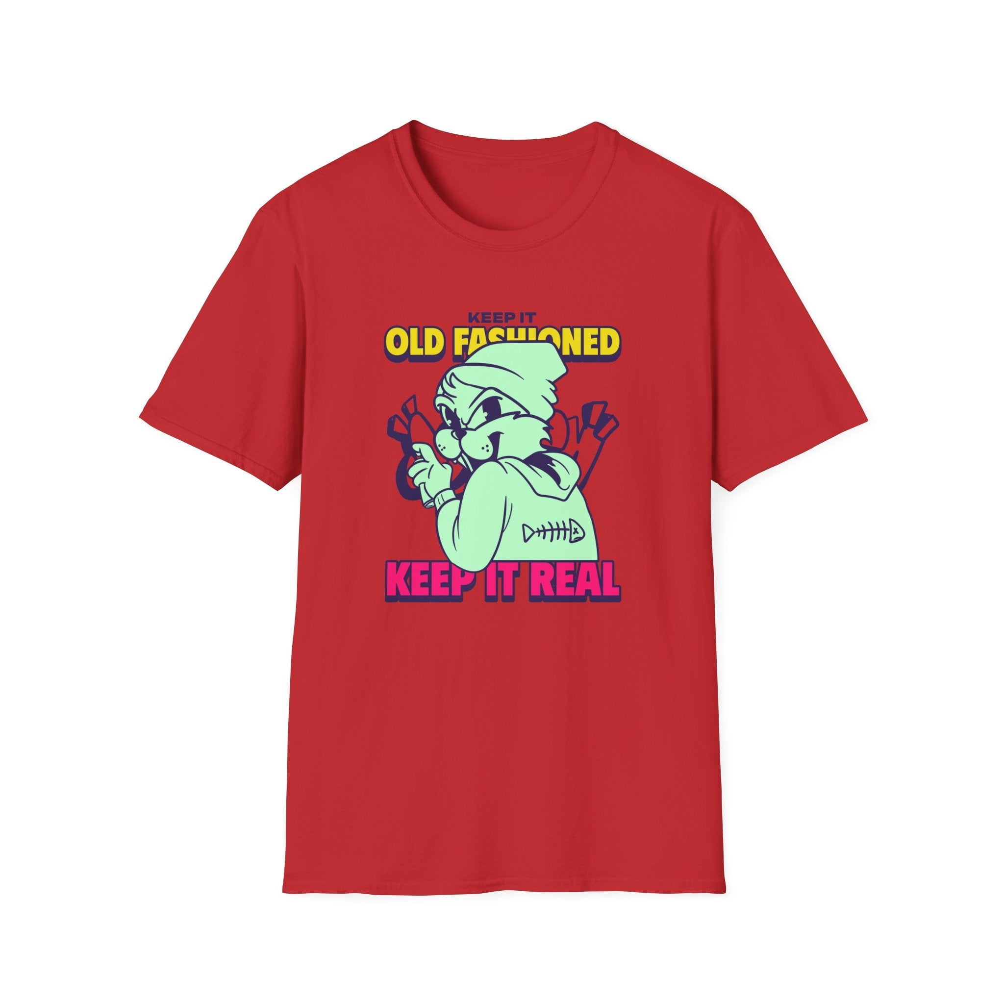 Gildan- Heavy Cotton Youth Short Sleeve T-Shirt | 5.3 oz, Classic