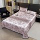 thumbnail image 4 of Fiudx Juego de Sábanas de Seda de Hielo, Material Fresco y Transpirable, Fundas de Almohada Suaves y Cómodas, Lavable a Máquina, Diseño Antideformación, Decoración para Dormitorio, Tamaños 250 X 230, 4 of 6