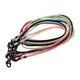 thumbnail image 1 of 2x6 piezas de gamuza de cuero con cordón para el cuello retenedor de soporte para gafas 2 piezas, 1 of 9