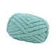 thumbnail image 2 of Hilo grueso y grueso perfecl Hilo Relleno de crochet Hecho a mano Hilo de lana Hilo voluminoso Azul claro, 2 of 8