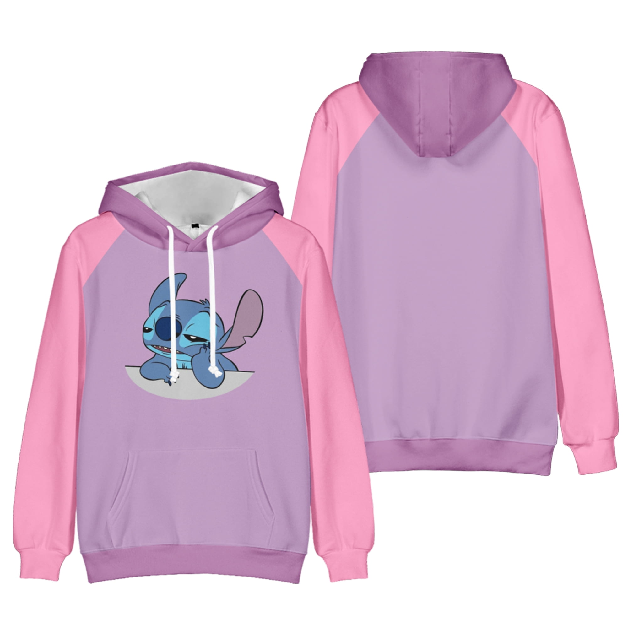 Lilo and stitch 2025 hoodie women's