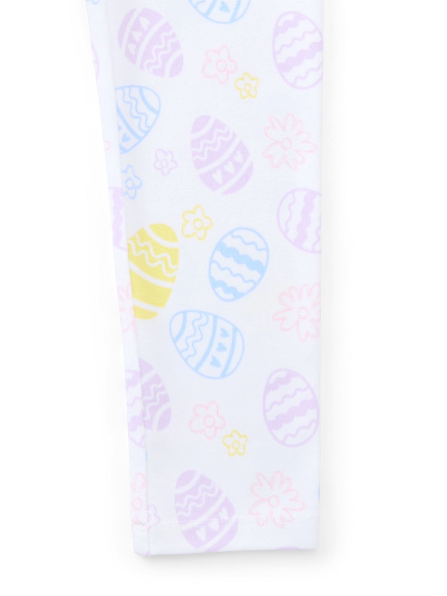 Easter Toddler Girls Print Leggings from Way to Celebrate, Sizes 12M-5T