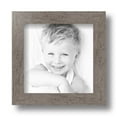 thumbnail image 2 of ArtToFrames 6" x 6" Gray Picture Frame, 6x6 inch Gray Wood Poster Frame (WOM-4433),  Pack, 2 of 8