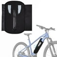 thumbnail image 2 of For E-Bike Battery Cover Waterproof For E-Bike Battery Protective Cover Black 54*38Cm, 2 of 8