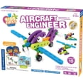 thumbnail image 1 of Kit científico Thames & Kosmos Kids First Aircraft Engineer 3+, 1 of 13