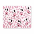 thumbnail image 1 of Cute Cow Square Mouse Pad Non-Slip Rubber Base Mousepads Mouse Mat for Computer Laptop Home Office Dorm Desk Decor, Cow Lovers Girls Gifts, 1 of 4