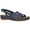 Navy, variant on Kehlani Slingback Sandals (Women)