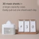 thumbnail image 3 of Mascarilla facial Mary&May, niacinamida y vitamina C, iluminadora, 30 hojas, 3 of 7