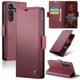 thumbnail image 1 of CaseMe Funda de Cuero para Samsung Galaxy S24 FE con Bloqueo RFID, para Samsung Galaxy S24 FE Funda para Mujer y Hombre, Tarjetero con Cierre Magnético, Funda Tipo Folio para Samsung Galaxy S24 FE, 1 of 11